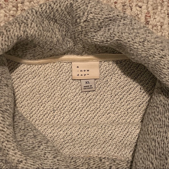 A New Day Cowl Neck Sweater - Picture 4 of 7